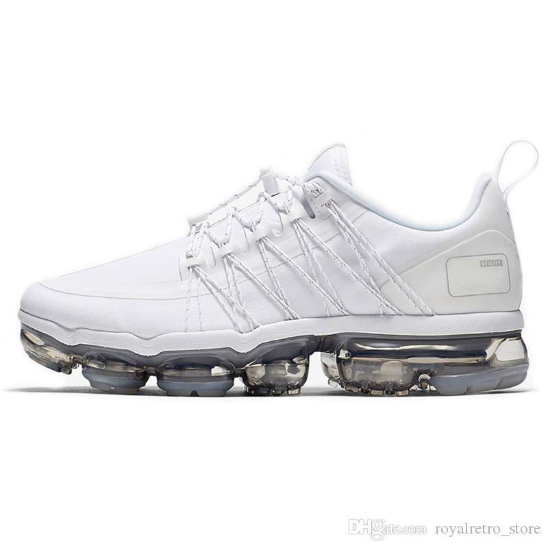 vapormax utility blancas