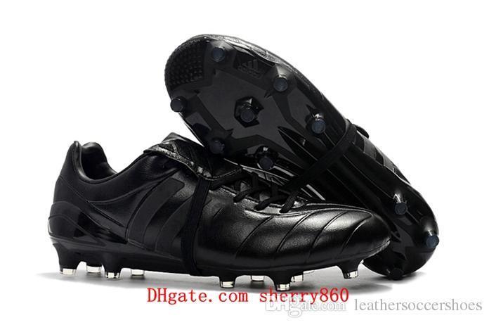 zapatos de futbol predator 2018