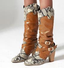 womens tall western boots