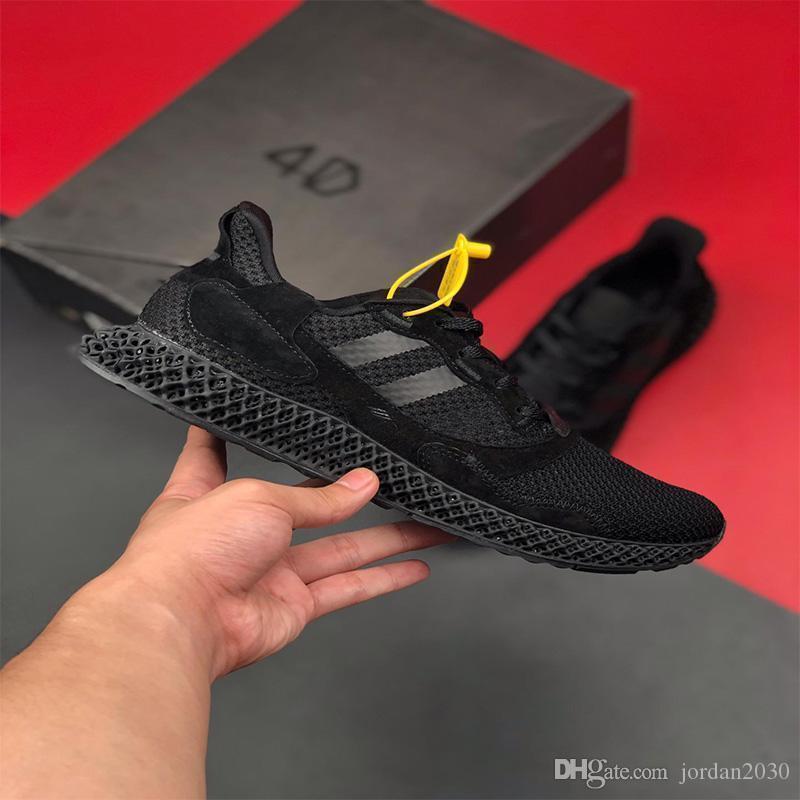 Adidas 4d negros Clearance
