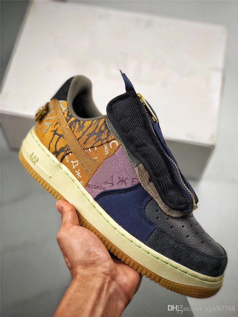 travis scott af1 dhgate