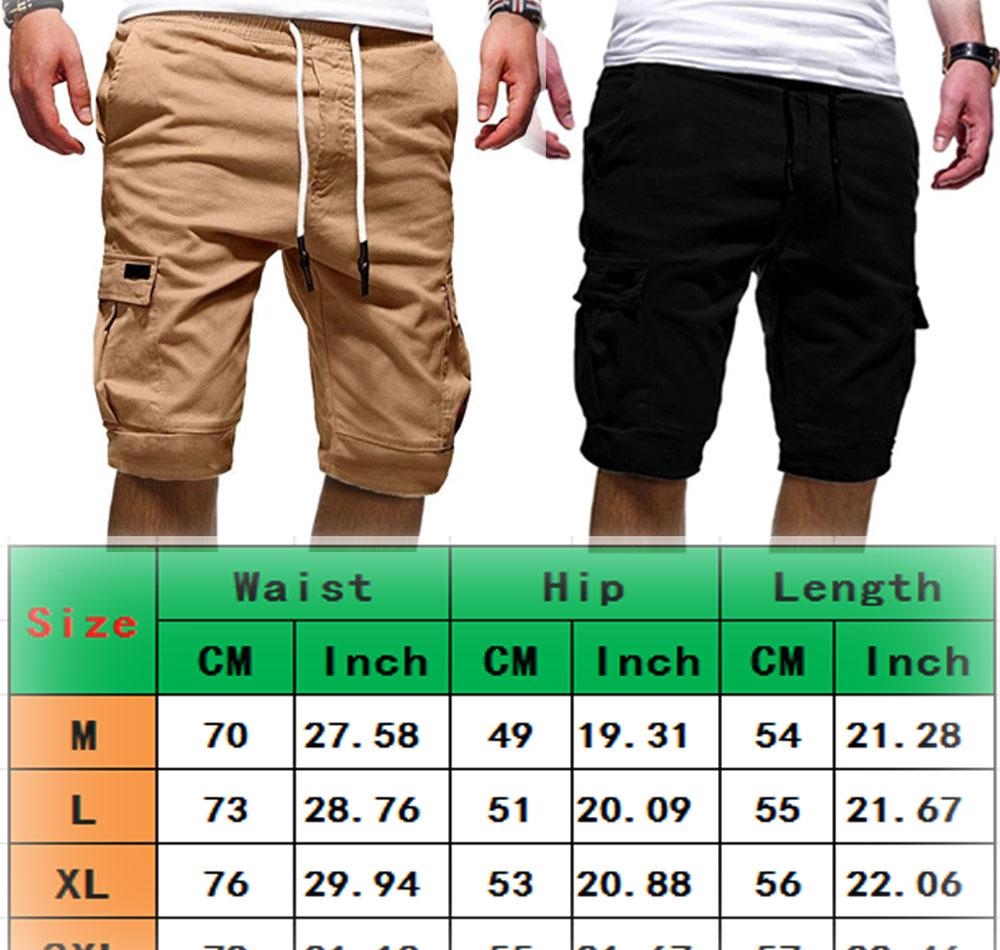 28 inch waist mens shorts