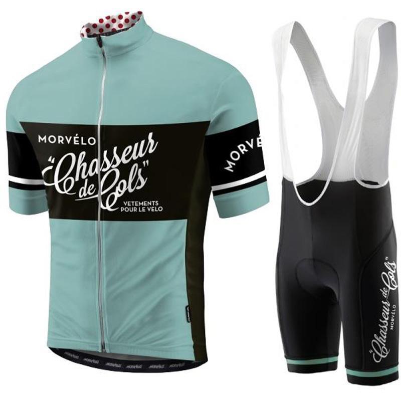 Jersey et Bib Short 17