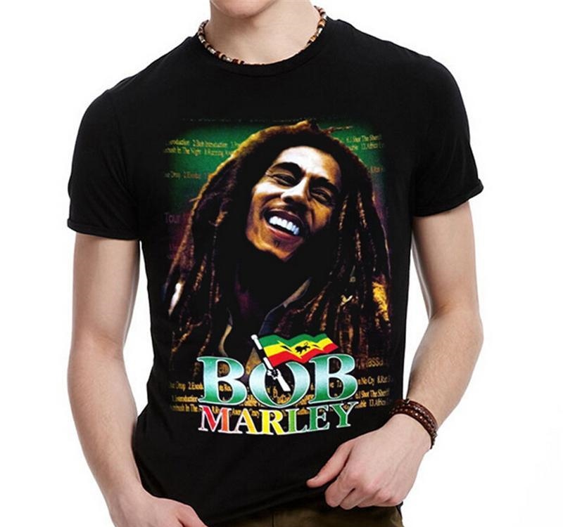 bart marley t shirt
