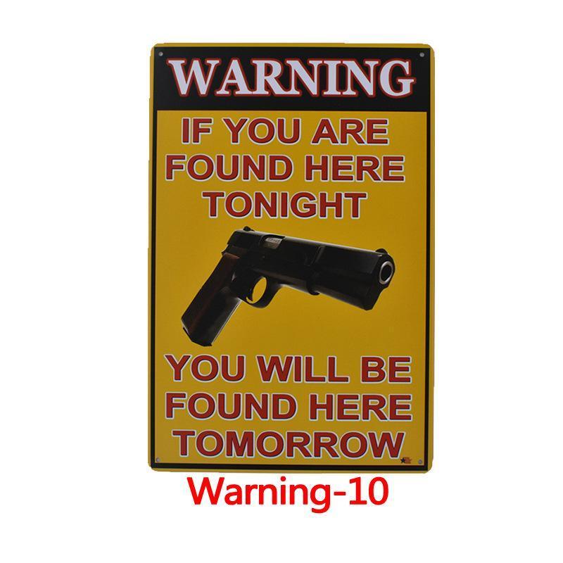 Warning-10