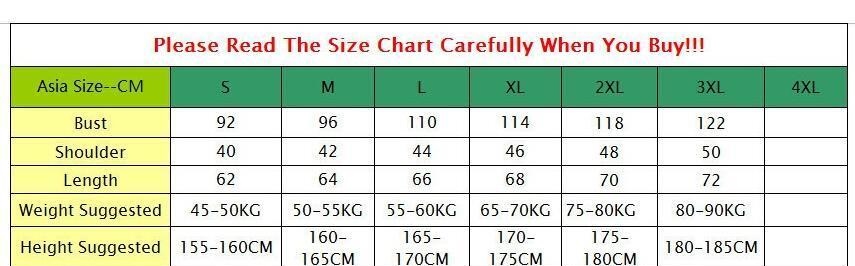 Stussy Size Chart Mens