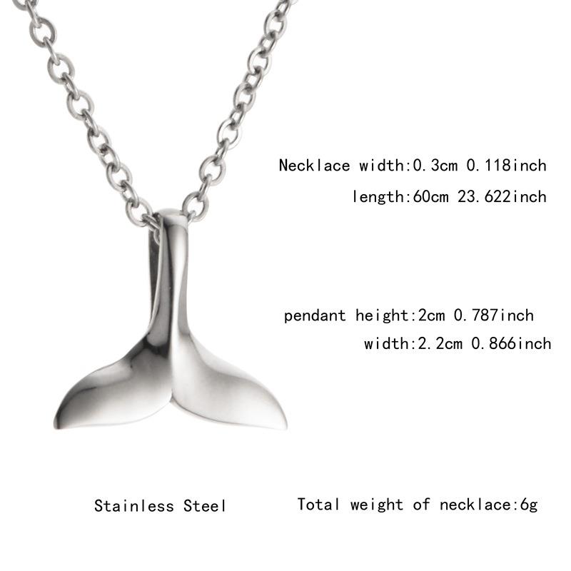 Necklace Width Chart