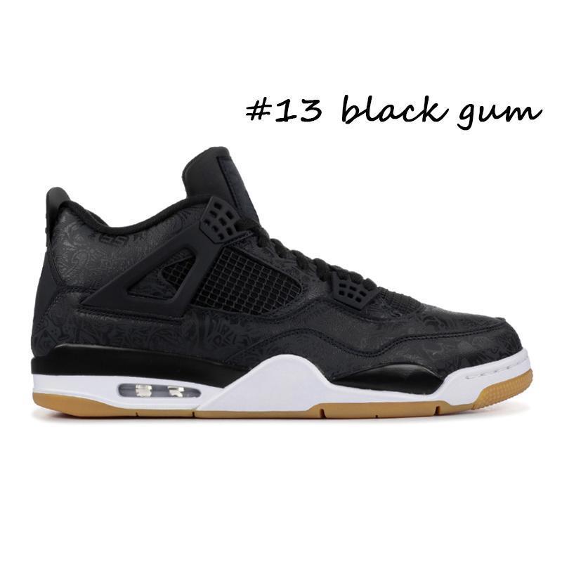 #13 black gum