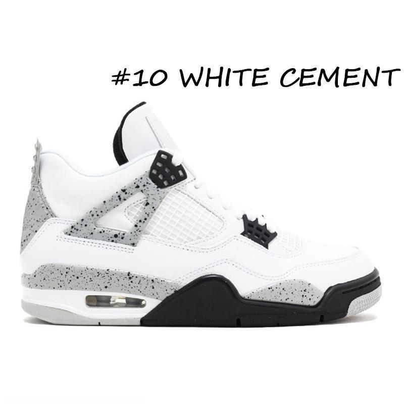 # 10 Ciment blanc