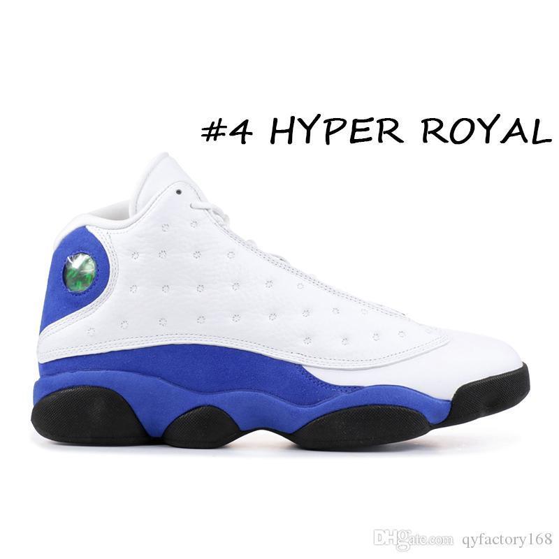 # 4 Hyper Royal