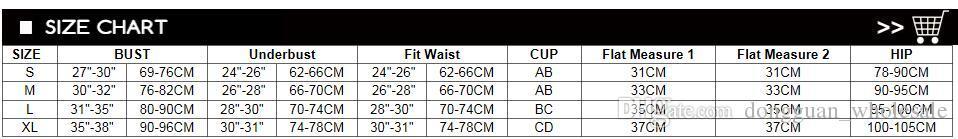 Express Bathing Suit Size Chart