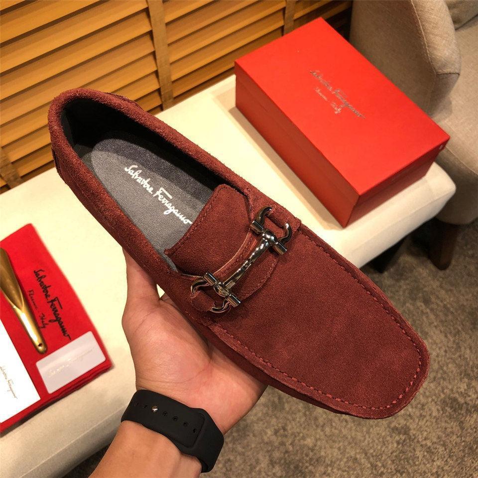 boots for ups drivers