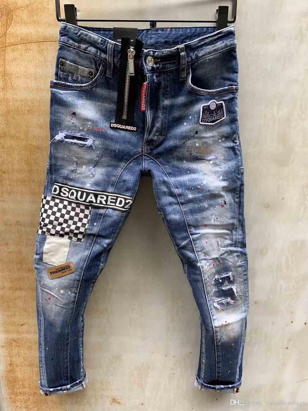 dsquared2 jeans dhgate