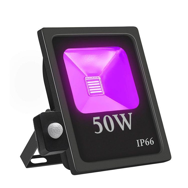 PIR UV 50W.