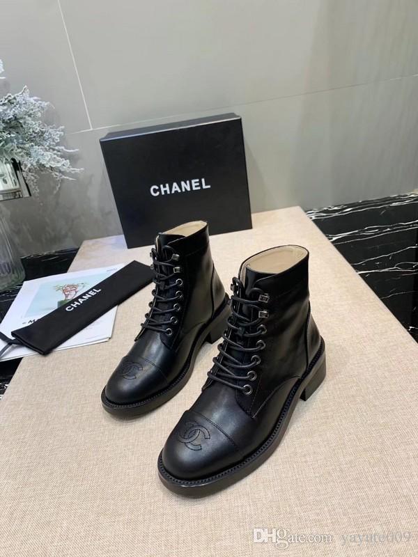 chanel boots dhgate