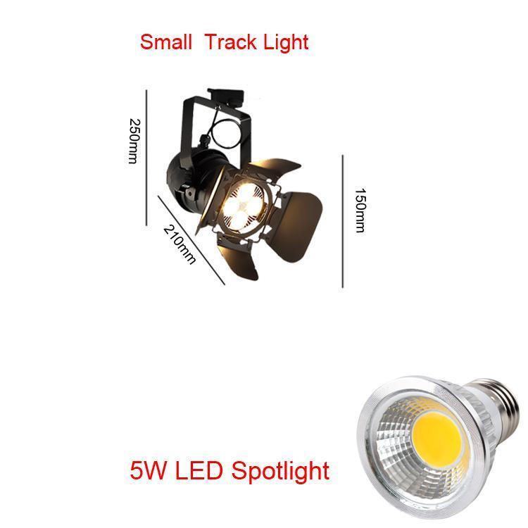 Small Track Light