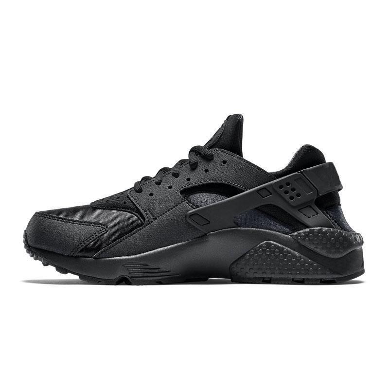 ladies black huaraches