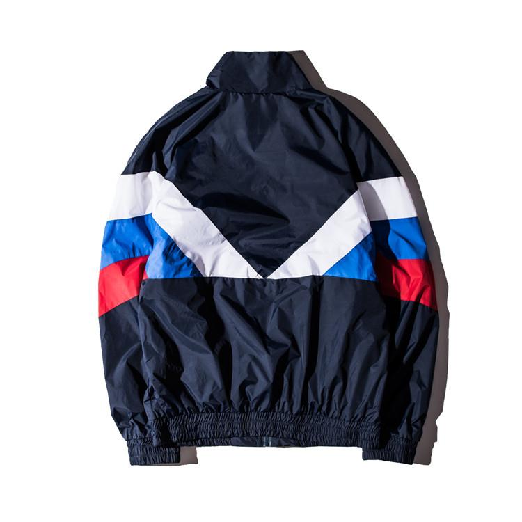 gosha rubchinskiy double layer moletom com capuz