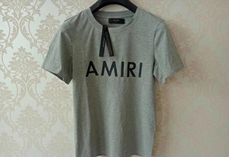 AMIRI Designer Shirts Mens Fashion 