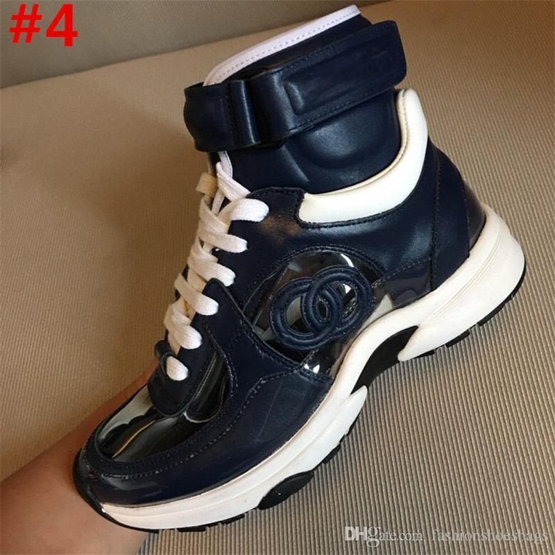 Buy Chanel High Top Shoes: New Releases & Iconic Styles