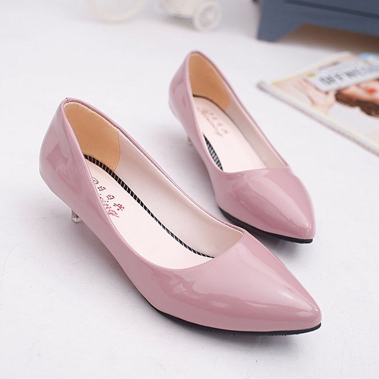 high heels 3 cm