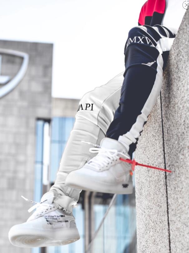 FUSION TRACK PANTS Mens Joggers 