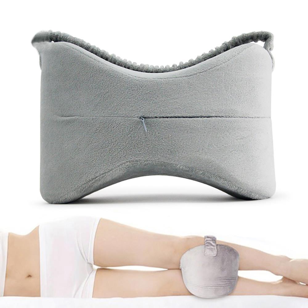 Leg Shaping Pillow Memory Foam Knee Pillows Bed Cushion Leg S Pad