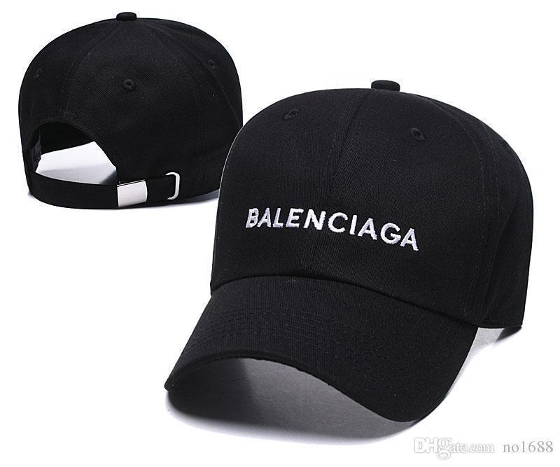balenciaga fitted hat