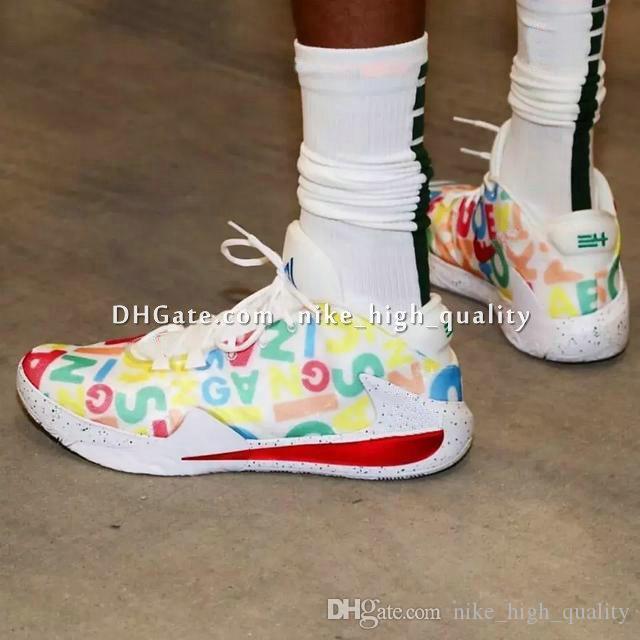 giannis antetokounmpo shoes youth