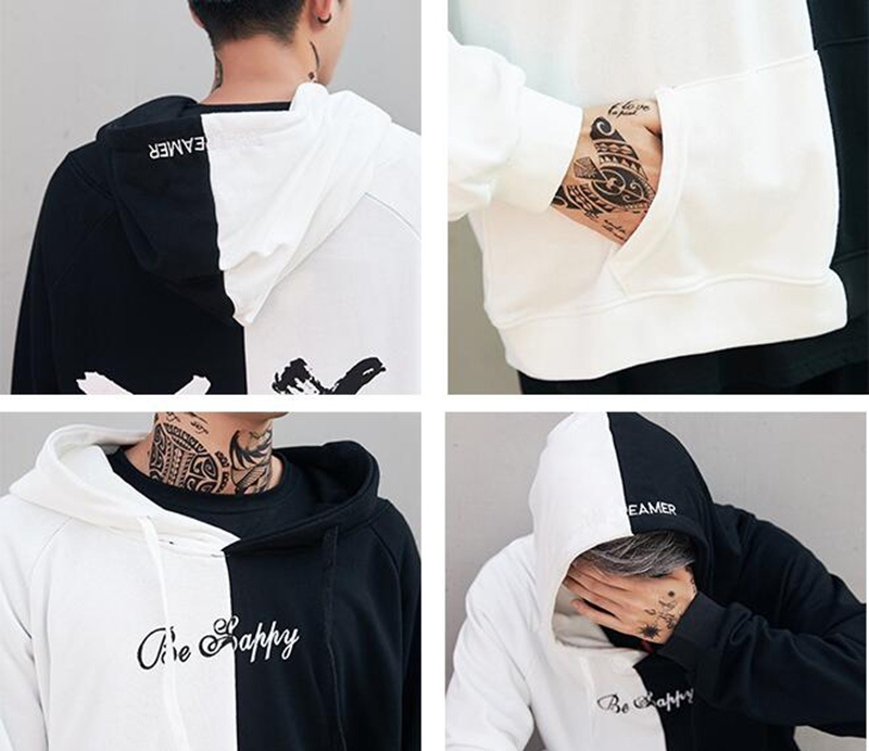 marshmello be happy hoodie