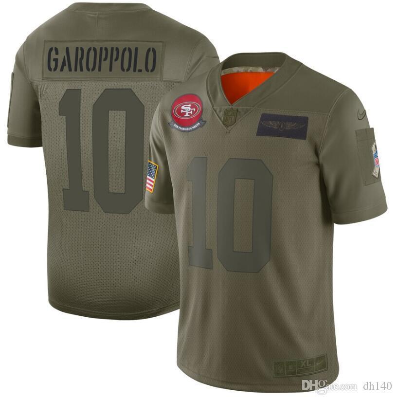 kids garoppolo jersey