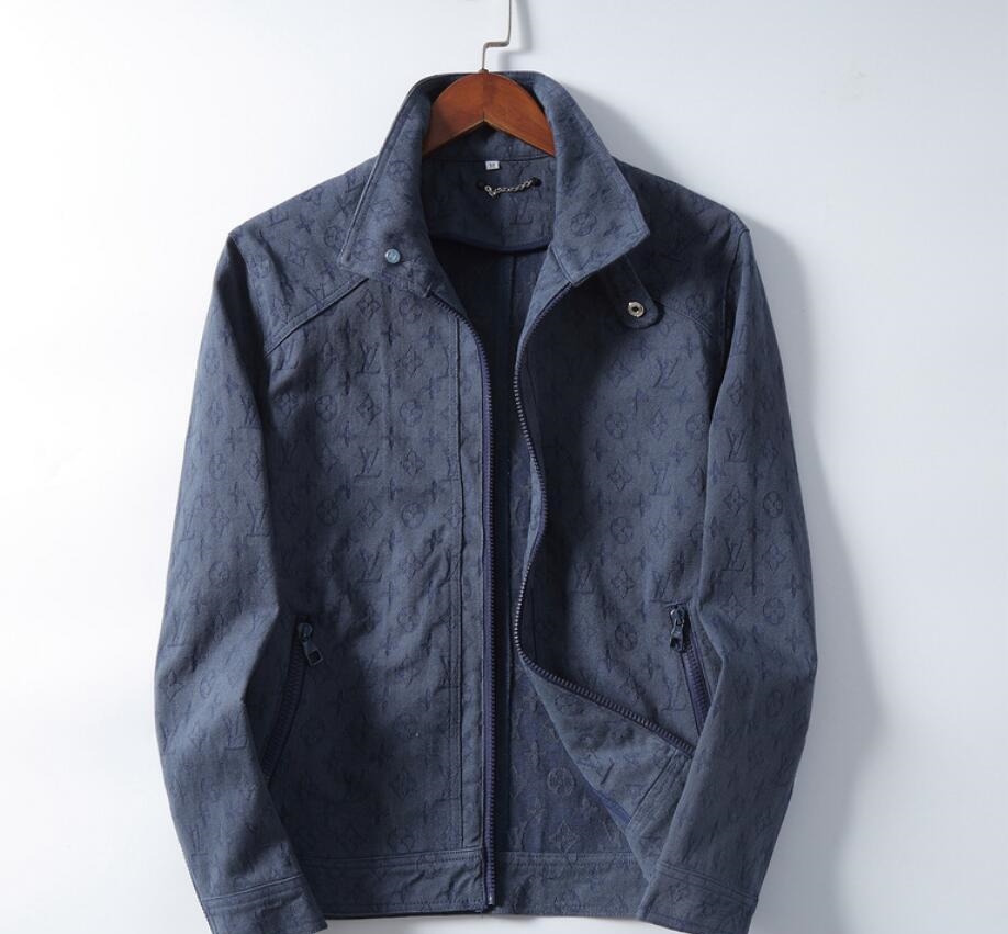 2019 Luxury Mens Designers Denim Jackets A2Fendi Air Force Pilot Jacket  Harajuku Hip Hop Windbreaker Baseball Luxury Jacket From Pingan888888,  $43.66