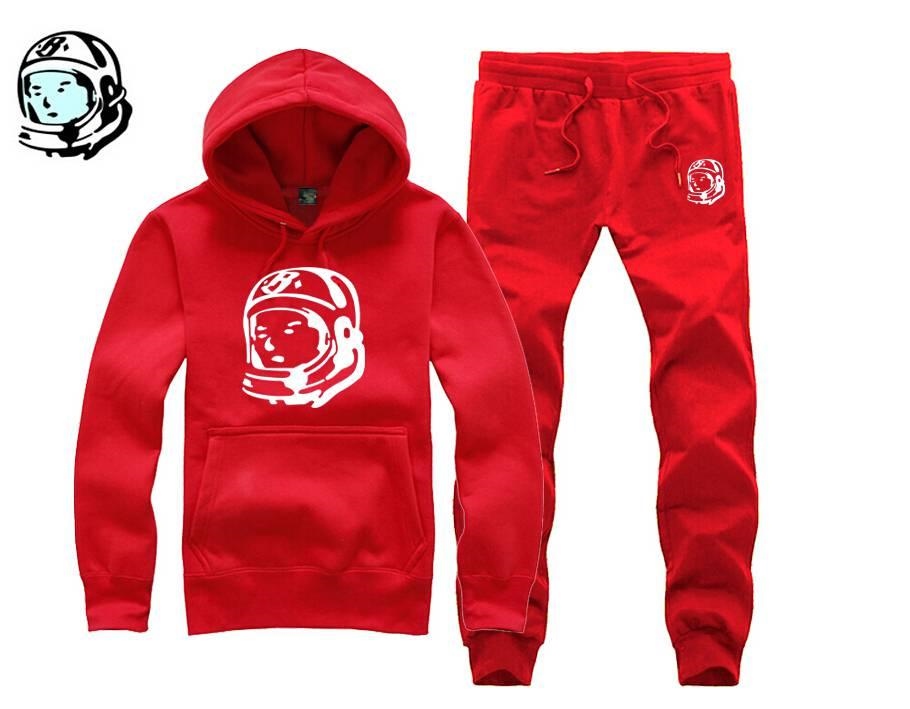 boys red sweatsuit
