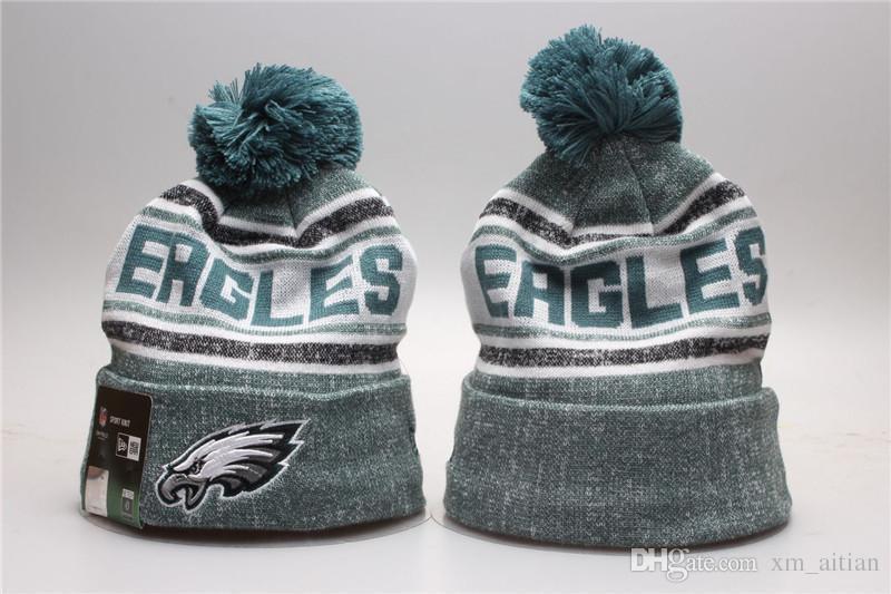 eagles ski hat