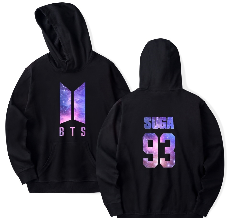 sudaderas de bts