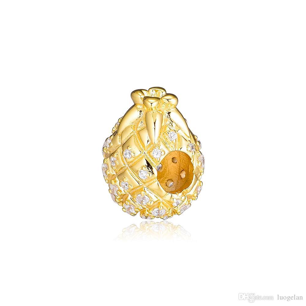 charm pandora ananas charm pandora ananas