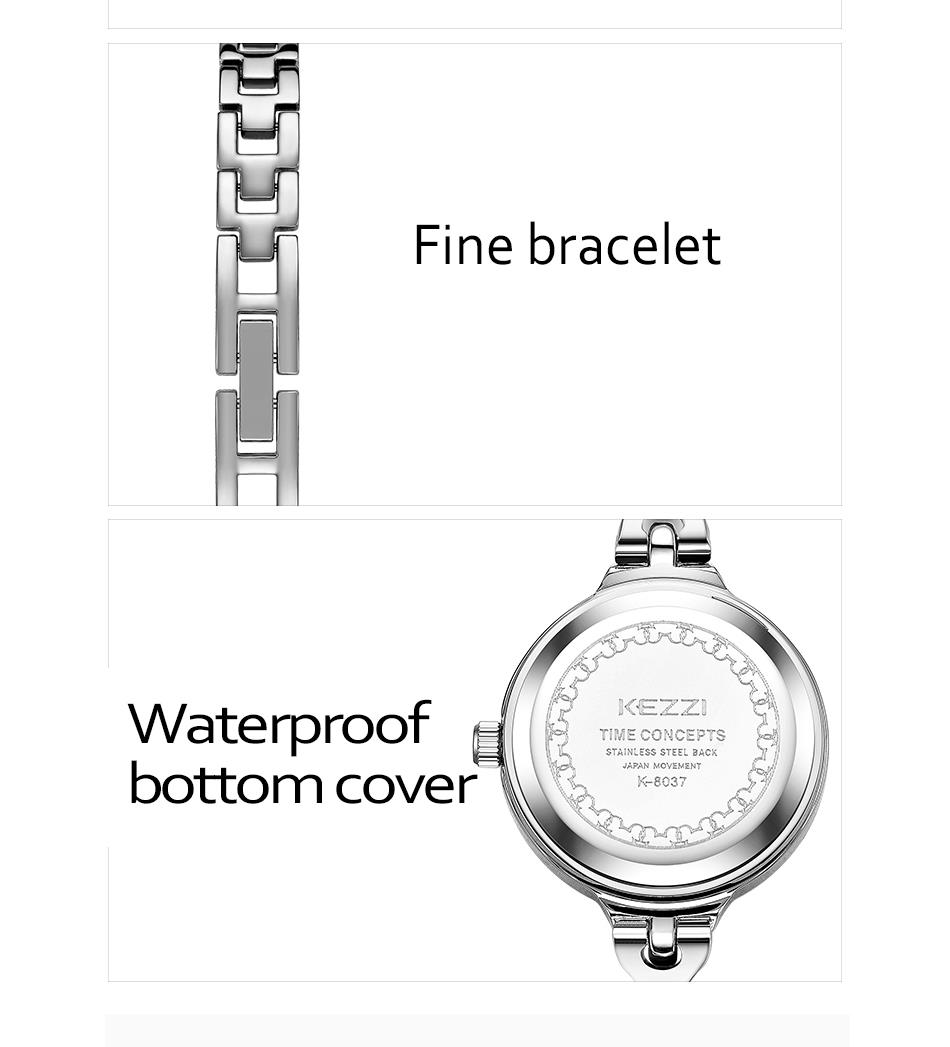 time concepts stainless steel case back