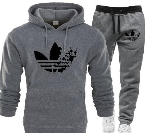 franja ojo amenazar Mens Tracksuit Fashion Designers Hoodies+Pants Sets Solid Color Brand  Outfit Suits&#13;Adidas&#13;Tracksuits For Mens From Missyou00, $63.09 |  DHgate.Com