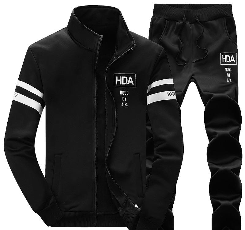 men's 2 piece jogging suits