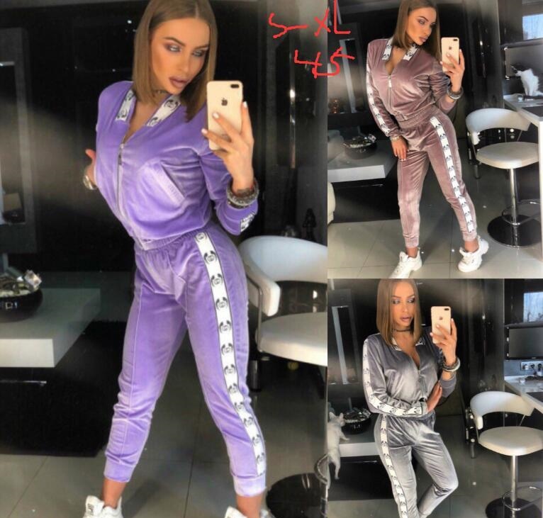chanel sweatsuit
