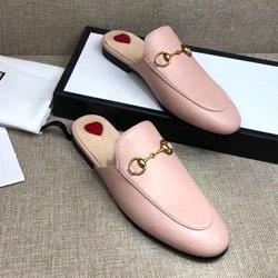 rosa läder