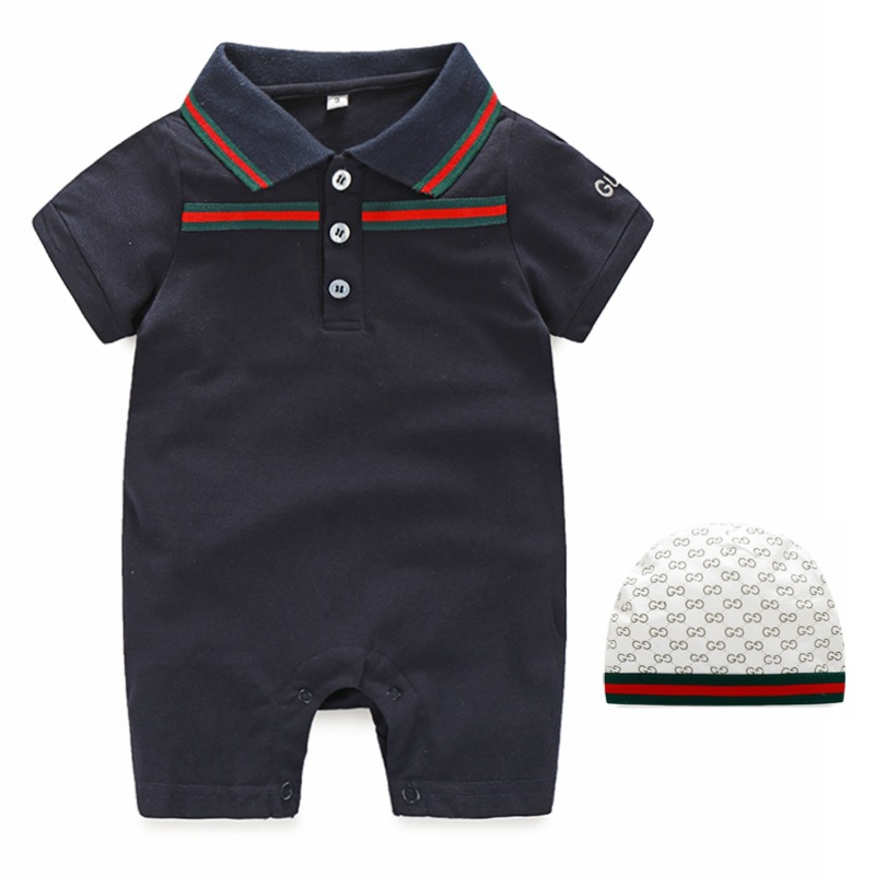 infant polo onesie