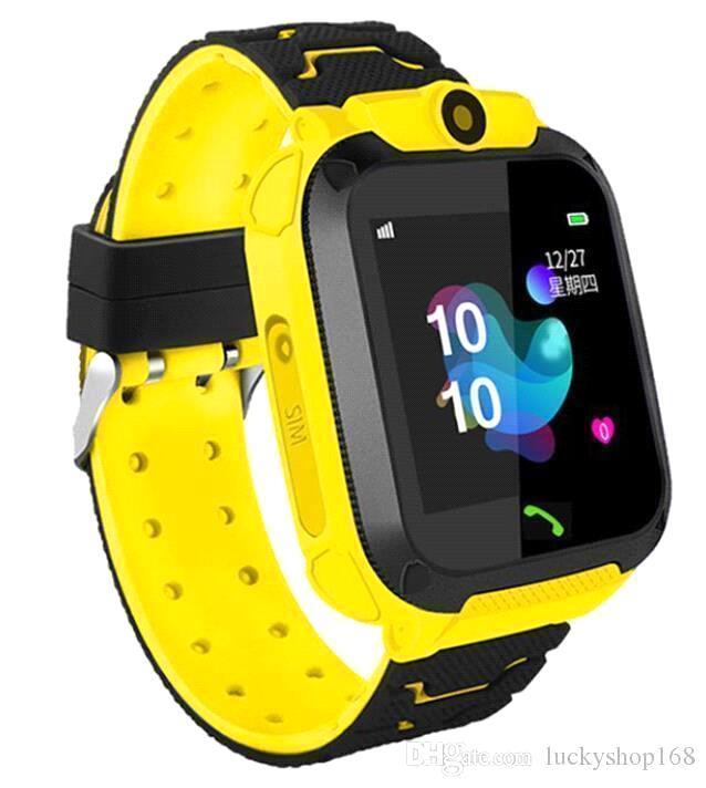smartwatch kid q12