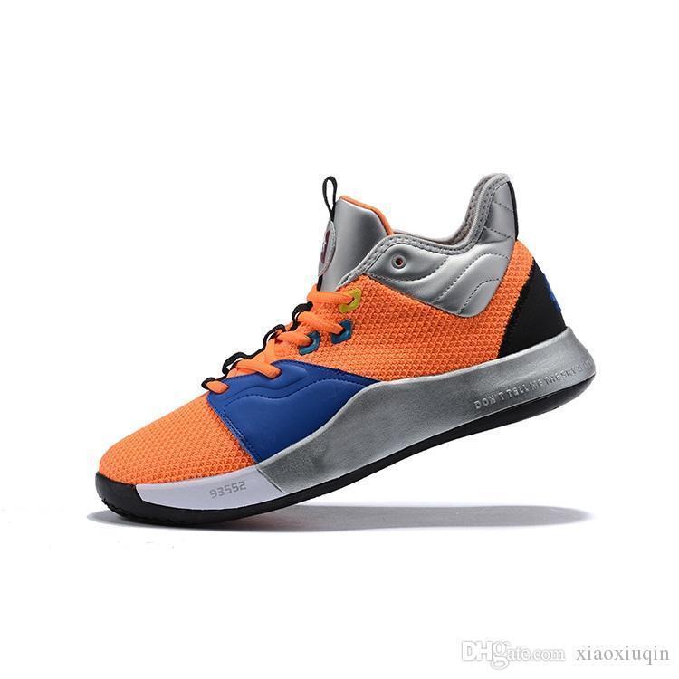 george basketball shoes