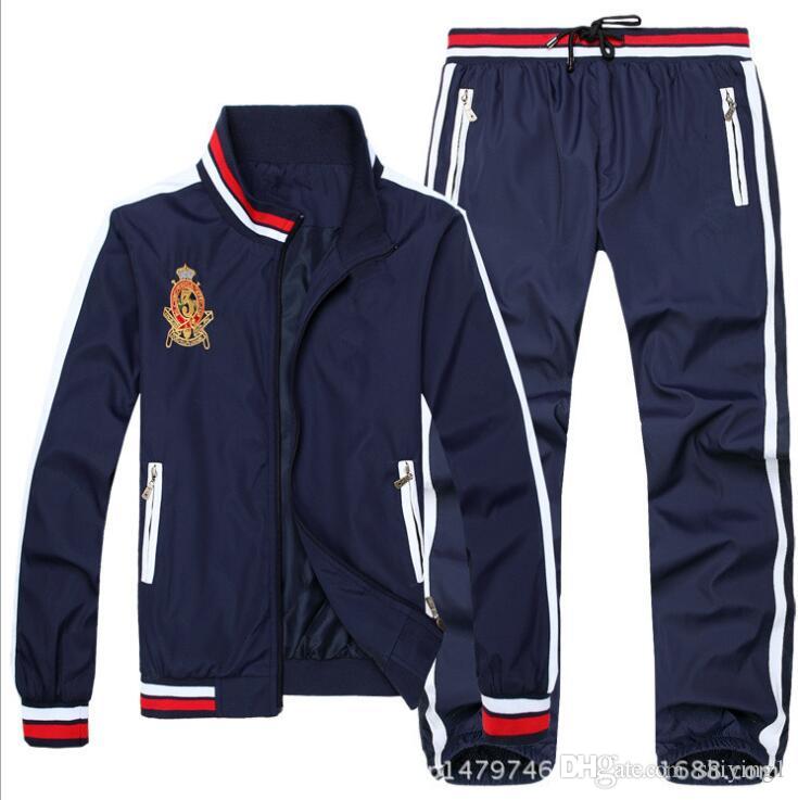 polo jogging outfits