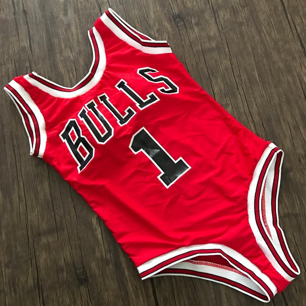 bulls swimming costume