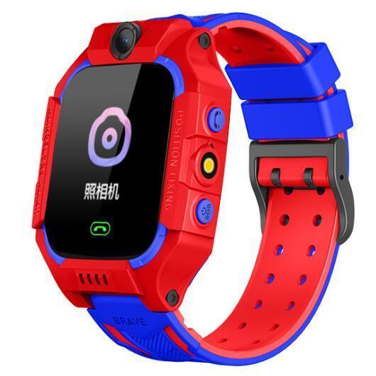 Suministro Al Por Mayor 100 Unids Q19 Smart Watch Wate A Prueba De Niños  LBS Tracker SmartWatches SIM Tarjeta Slot Con Cámara SOS Para Teléfonos  Inteligentes Para IPhone De Android De China_costume,