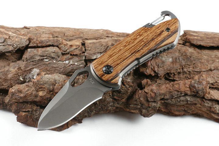 X74 wooden handle