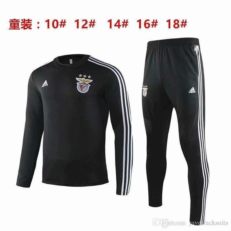 fato de treino benfica criança