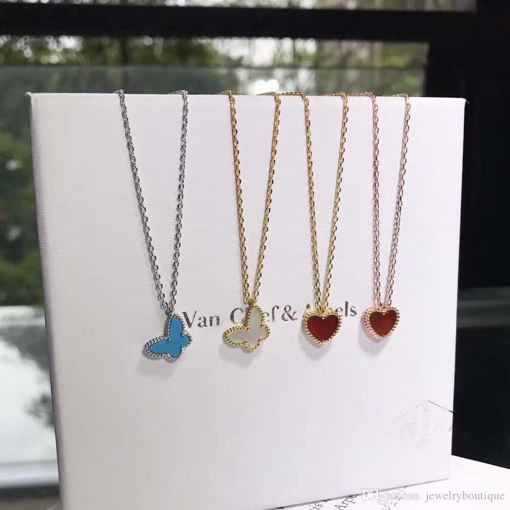 vca heart necklace